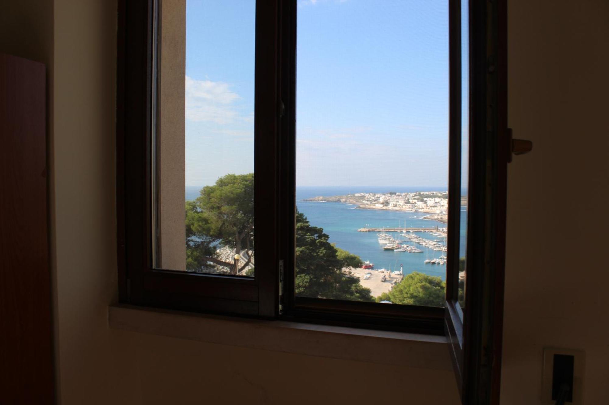 Albergo Del Santuario Santa Maria di Leuca ภายนอก รูปภาพ