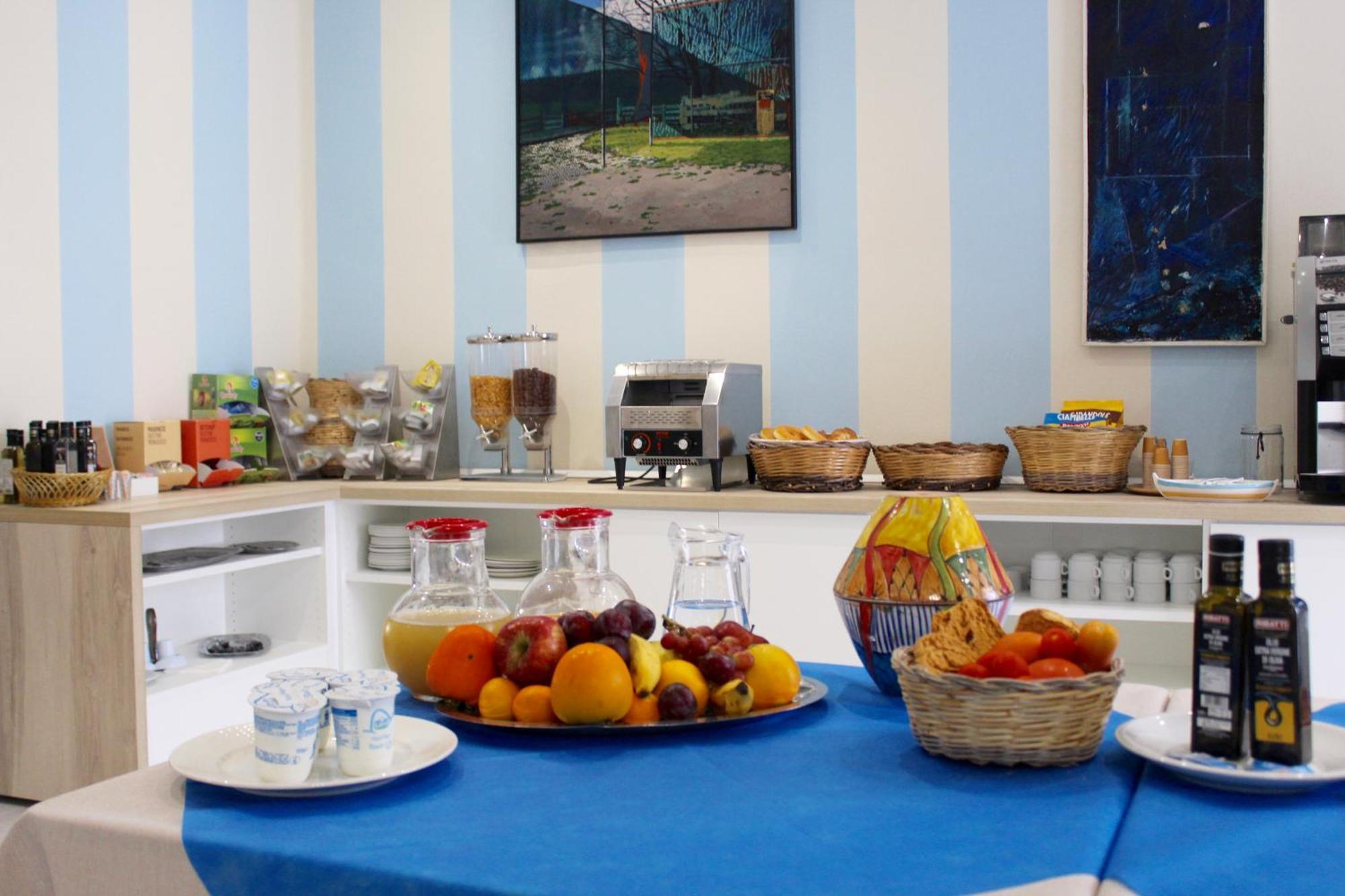 Albergo Del Santuario Santa Maria di Leuca ภายนอก รูปภาพ