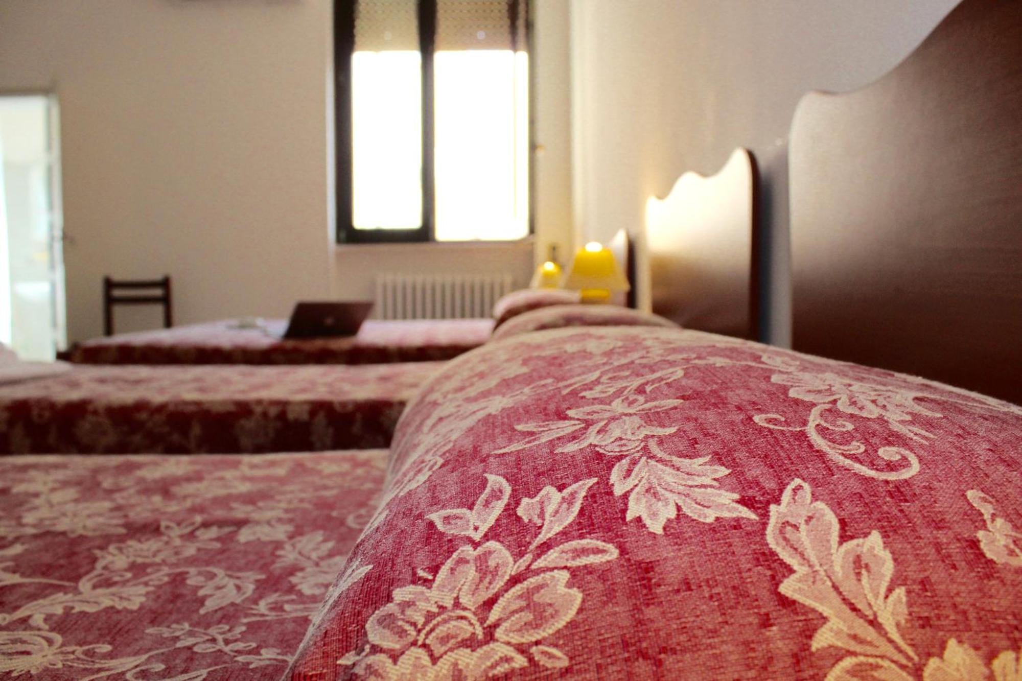 Albergo Del Santuario Santa Maria di Leuca ภายนอก รูปภาพ