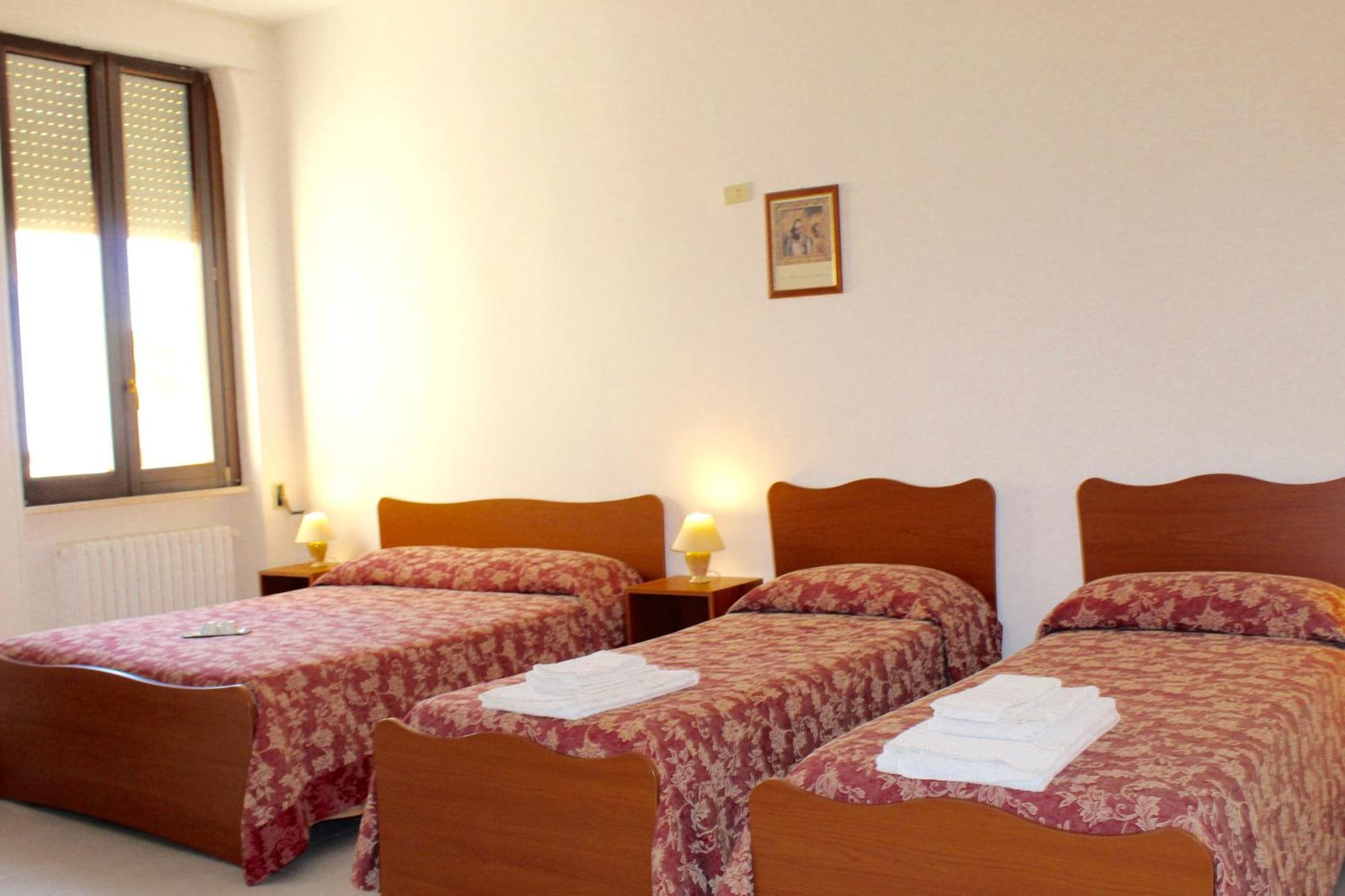 Albergo Del Santuario Santa Maria di Leuca ภายนอก รูปภาพ