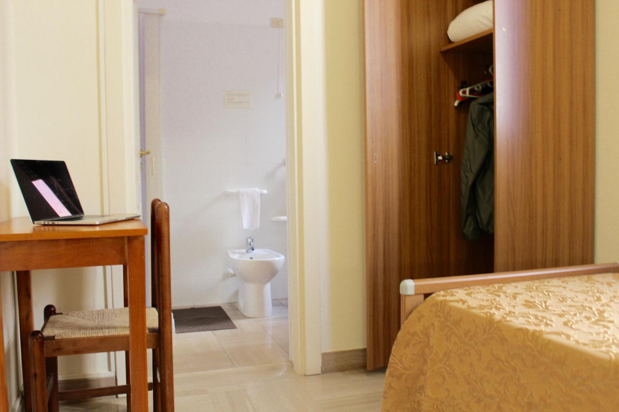 Albergo Del Santuario Santa Maria di Leuca ภายนอก รูปภาพ