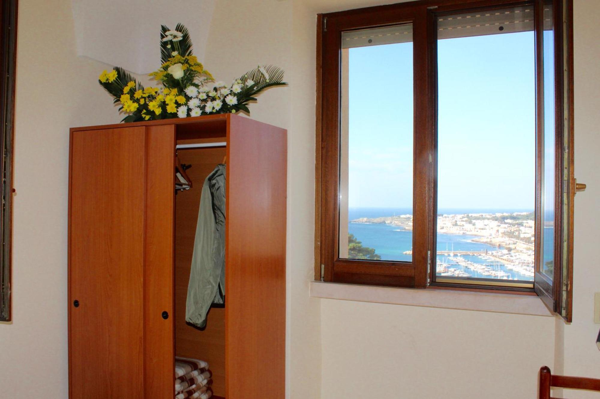 Albergo Del Santuario Santa Maria di Leuca ภายนอก รูปภาพ
