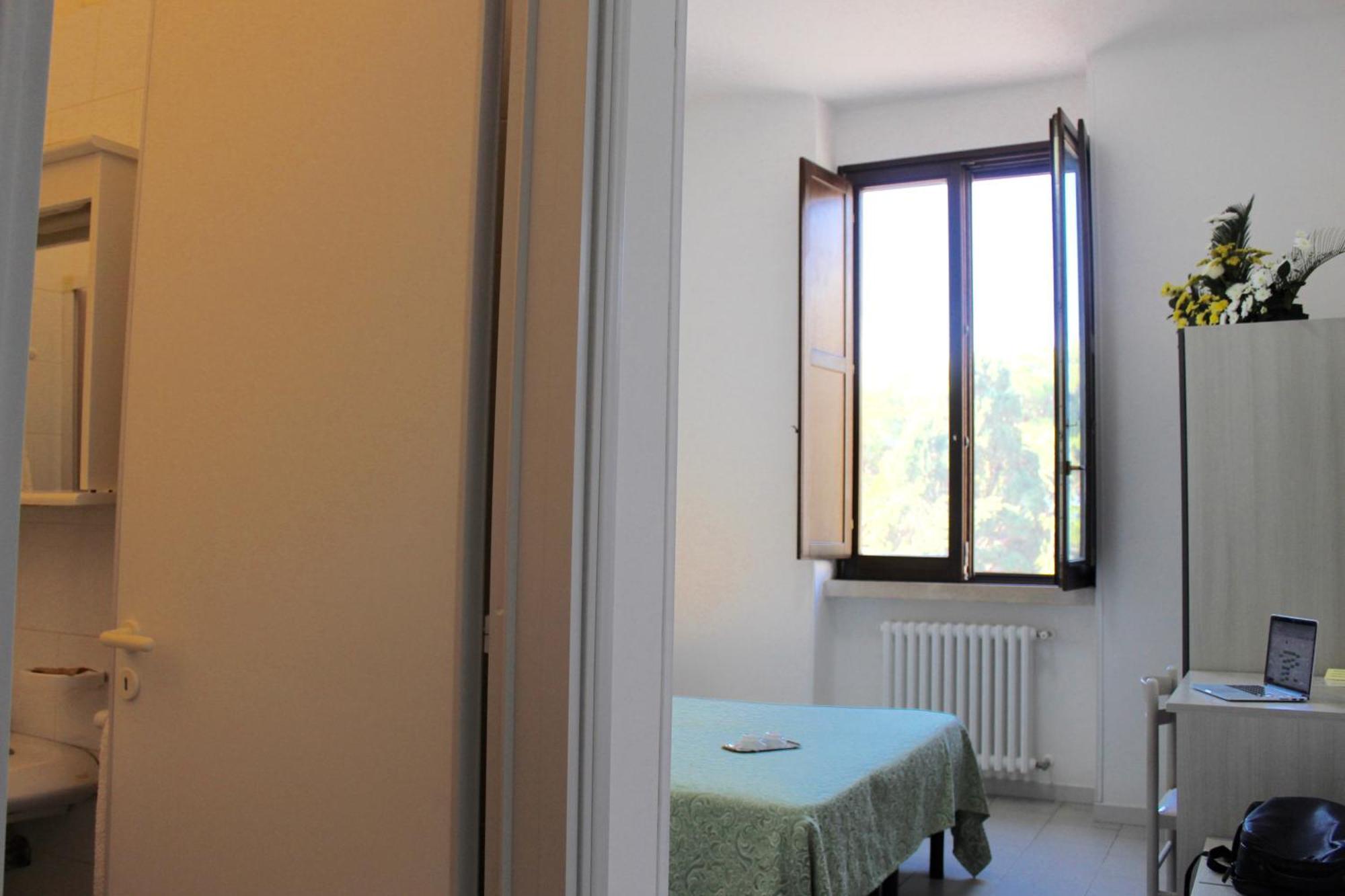 Albergo Del Santuario Santa Maria di Leuca ภายนอก รูปภาพ