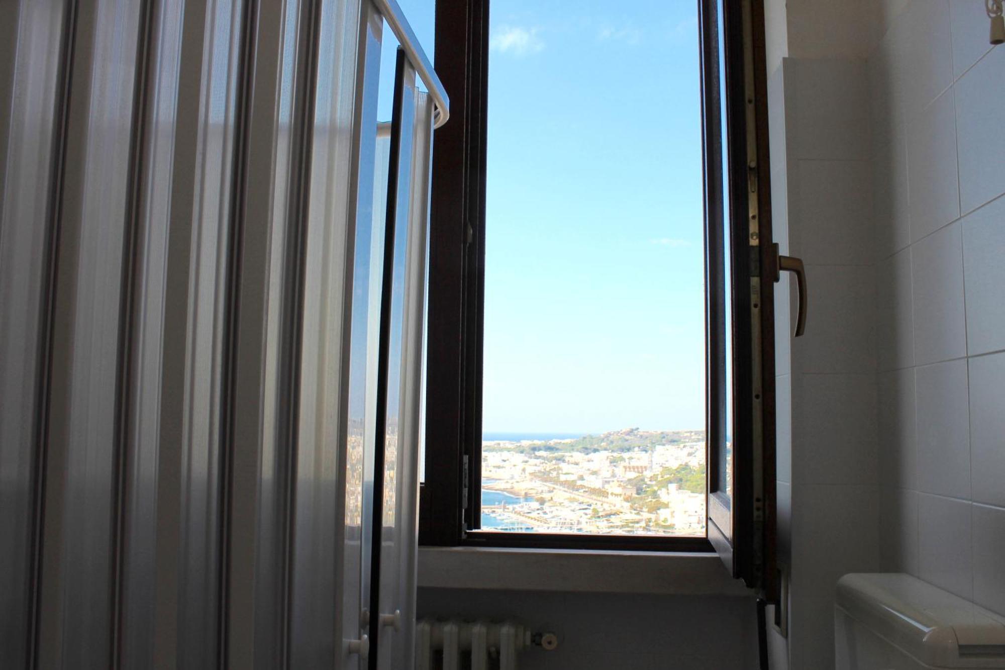 Albergo Del Santuario Santa Maria di Leuca ภายนอก รูปภาพ